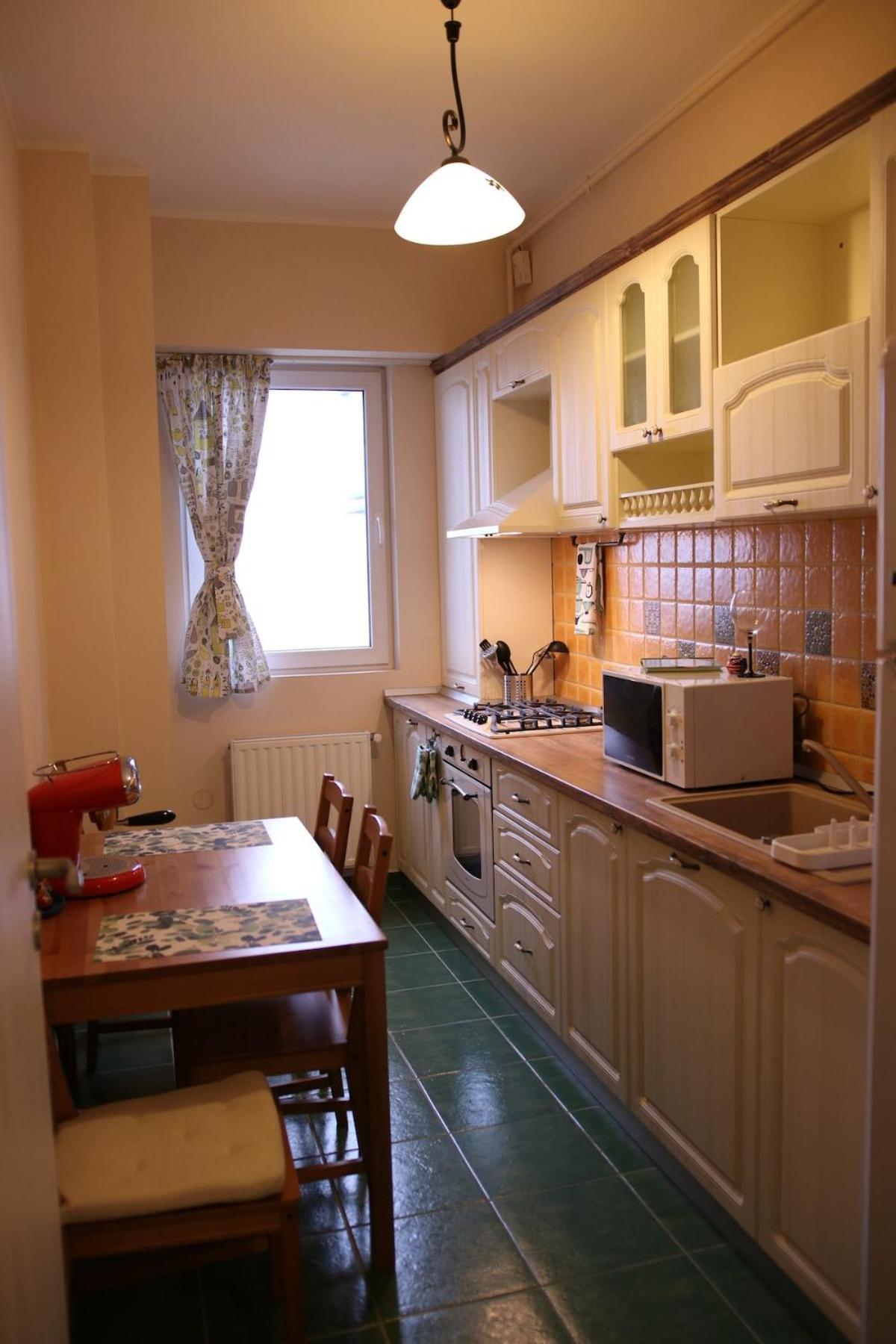 Apartament Homey Vacaresti Bucureşti