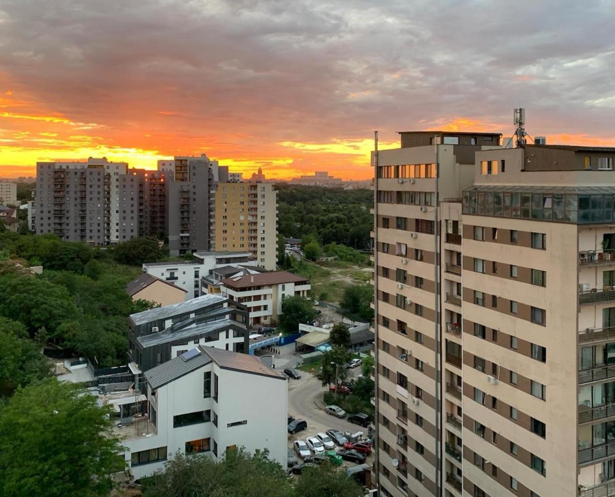 Apartament Homey Vacaresti